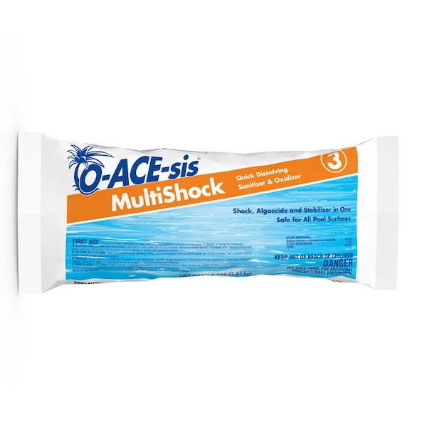 O-Ace-Sis O-ACE-sis Granule Multishock 1 lb - F135001012AI
