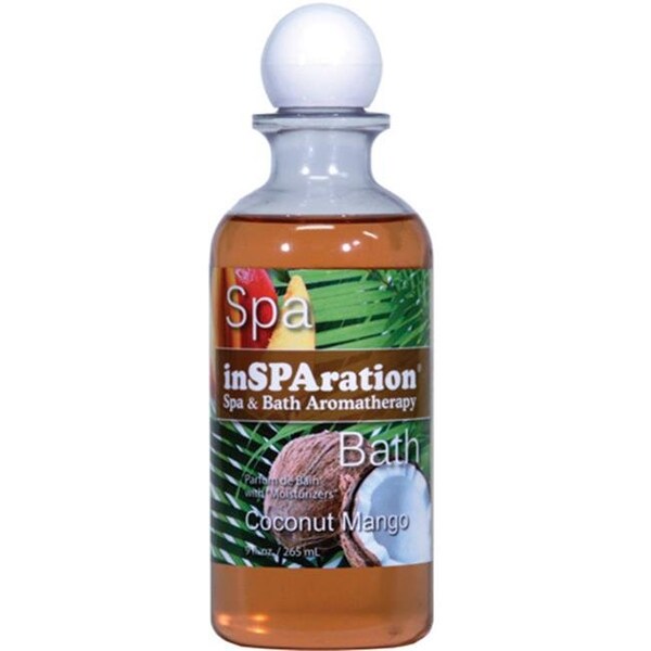 Bookazine Liquid Coconut Mango Fragrance Bottle; 9 oz - TI1414268