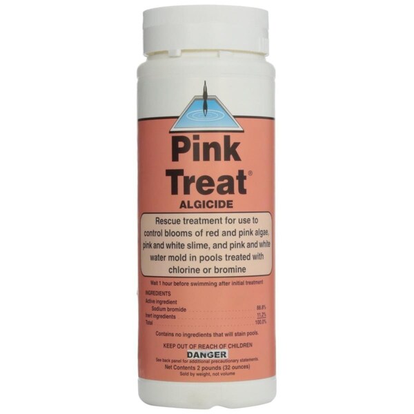 United Chemicals Pink Pool Treat Algaecide, 2 lbs - SSTC12