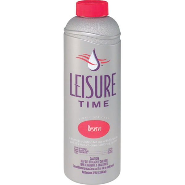 Leisure Time 32 oz Reserve Non-Chlorine Sanitizer - LE461779
