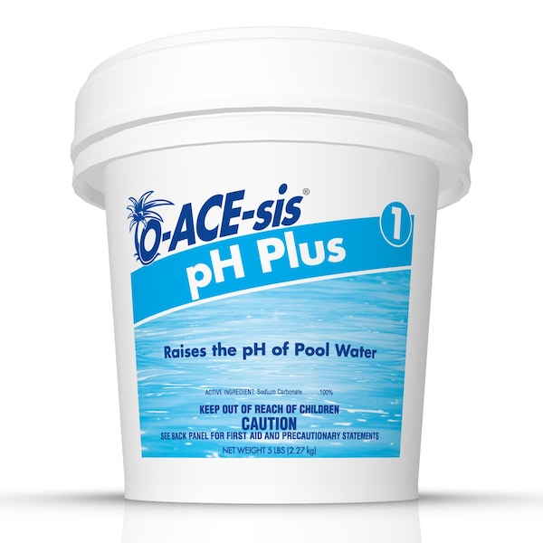 O-Ace-Sis O-ACE-sis Granule pH Plus 5 lb - TF083005040OAC