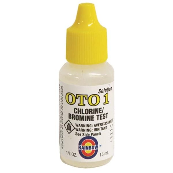 Pentair Pool Products Pentair Pool Products R161004 Rainbow Oto Reagent 0.5 Oz. - R161004