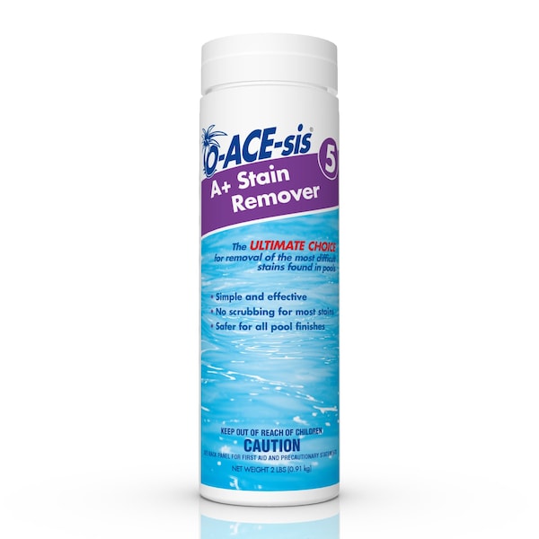 O-Ace-Sis O-ACE-sis Granule Stain Remover 2 lb - F020002024AI