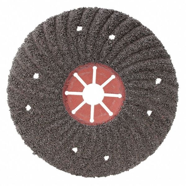 Disco de Láminas Abrasivas Cgw, 7x7/8, T29, SC, 60G - 35845