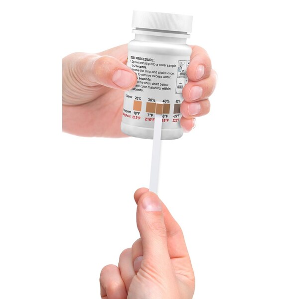 Waterworks Waterworks Propylene Glycol Check, pk 12 - 480067