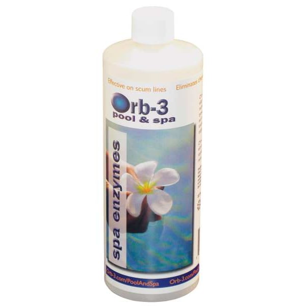 Orb-3 Concentrated Spa Enzymes, 1 qt. - Y240-000-1Q