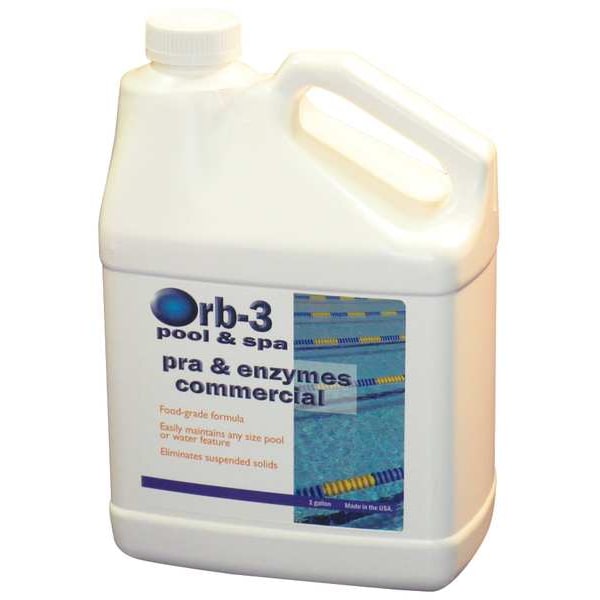 Orb-3 Concentrated PRA and Enzymes Pools, 1 gal - N826-000-1G