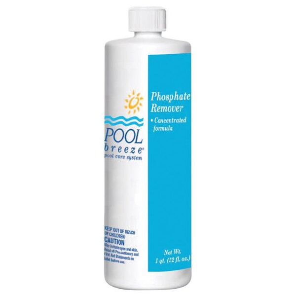 Pool Breeze Pool Breeze Liquid Phosphate Remover 32 oz - 88486