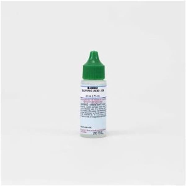 Taylor TAYLOR R-0009-A TAYLOR No.9 SULFURIC ACID - TTR0009A