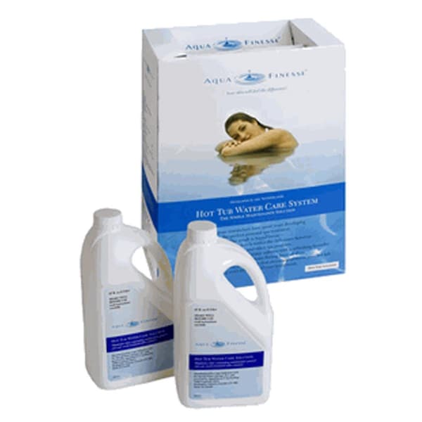 Townley Aqua Finesse AQF956310 Dichlor Hot Tub 3-5 Month Kit - AQF956310