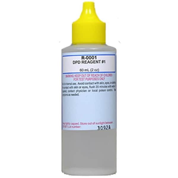 Taylor Technologies Taylor Technologies R-0001-C-12 2 Oz. Dpd Reagent No. 1 - R0001C