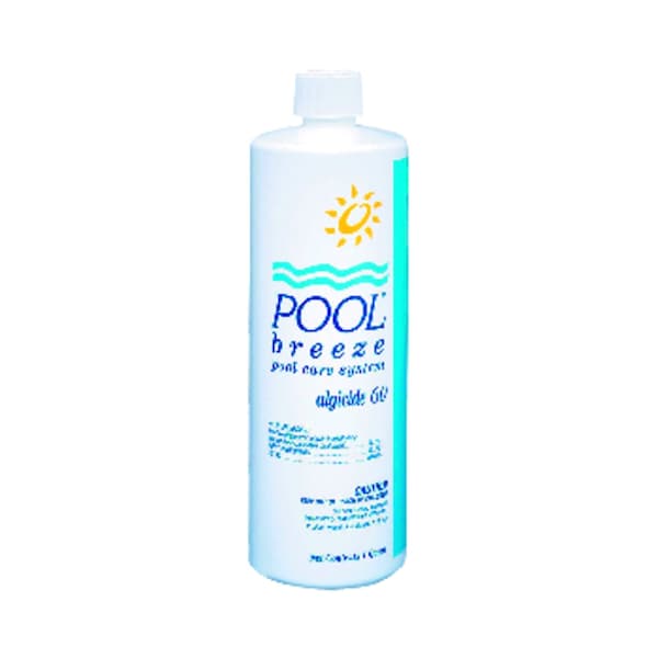 Pool Breeze Pool Breeze Liquid Algaecide 1 qt - 88541