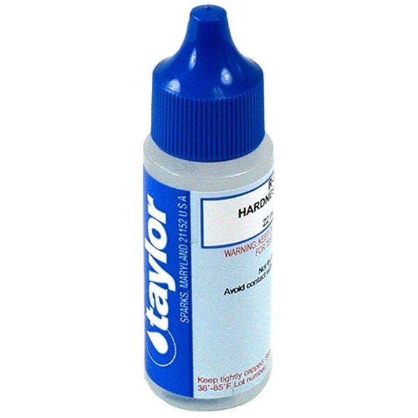 Taylor Technologies Taylor Technologies R-0012-A-24 0.75 Oz. Hardness Reagent No. 12 - R0012A