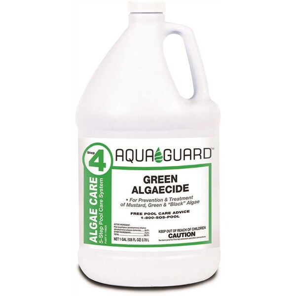 Aquaguard 128 oz. Green Algaecide - 59128AGD