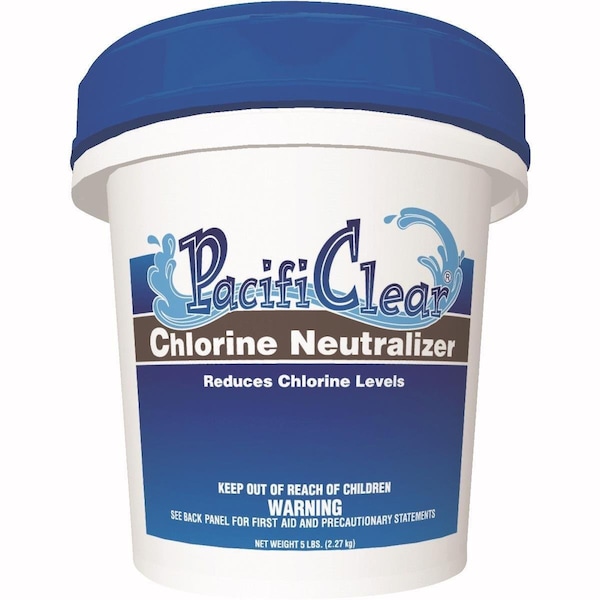Water Techniques Chlorine Neutralizer 5 lbs Pail - F088005040PC