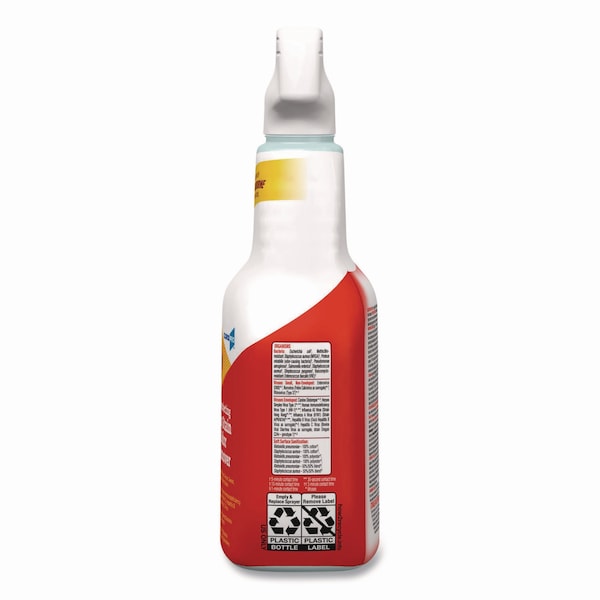 Clorox Cleaners & Detergents, 32 oz. Trigger Spray Bottle, Fragranced, 9 PK - 31903
