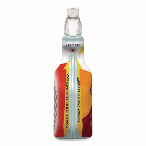 Clorox Cleaners & Detergents, 32 oz. Trigger Spray Bottle, Fragranced, 9 PK - 31903