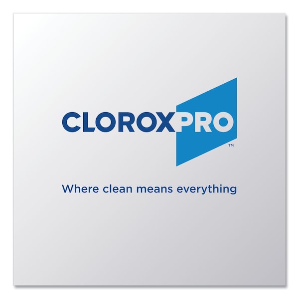 Clorox Cleaners & Detergents, 32 oz. Trigger Spray Bottle, Unscented, 12 PK - 01698