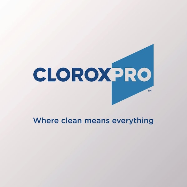 Clorox Cleaners & Detergents, 32 oz. Trigger Spray Bottle, Unscented, 12 PK - 01698