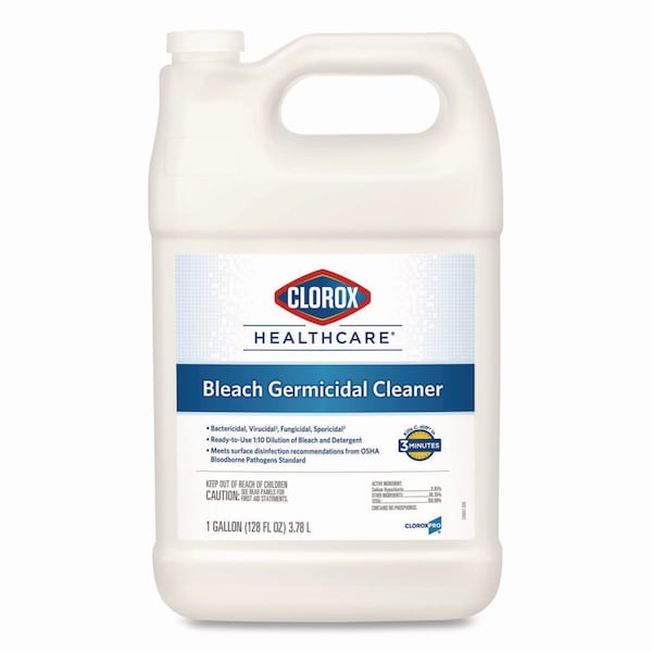 Clorox Cleaners & Detergents, Refill Bottle, Unscented - 68978