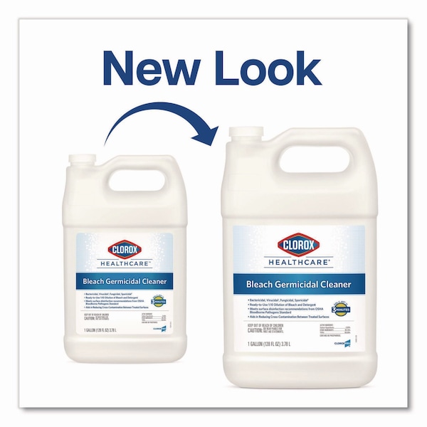 Clorox Cleaners & Detergents, Refill Bottle, Unscented - 68978
