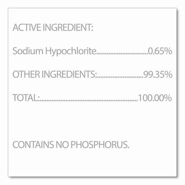 Clorox Cleaners & Detergents, Refill Bottle, Unscented - 68978