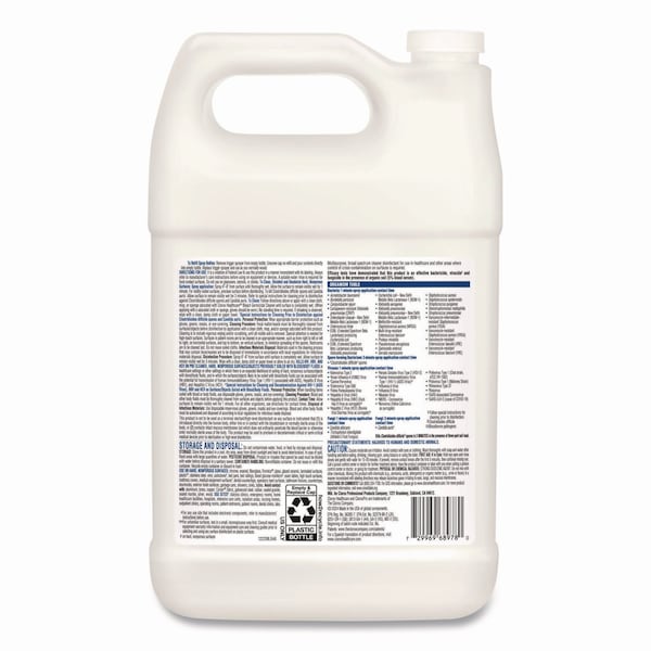 Clorox Cleaners & Detergents, Refill Bottle, Unscented - 68978