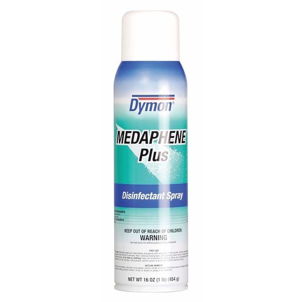 Dymon Disinfectant, 20 oz. Aerosol Can, Floral - 35720