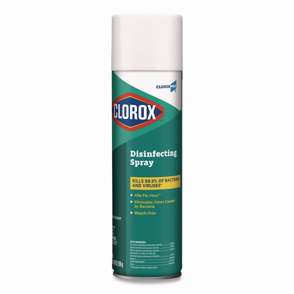 Clorox Cleaners & Detergents, Aerosol Spray, Fresh - 38504