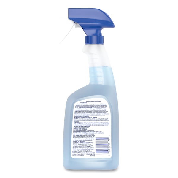 Spic And Span Cleaners & Detergents, Spray Bottle, Fresh, 6 PK - 75353