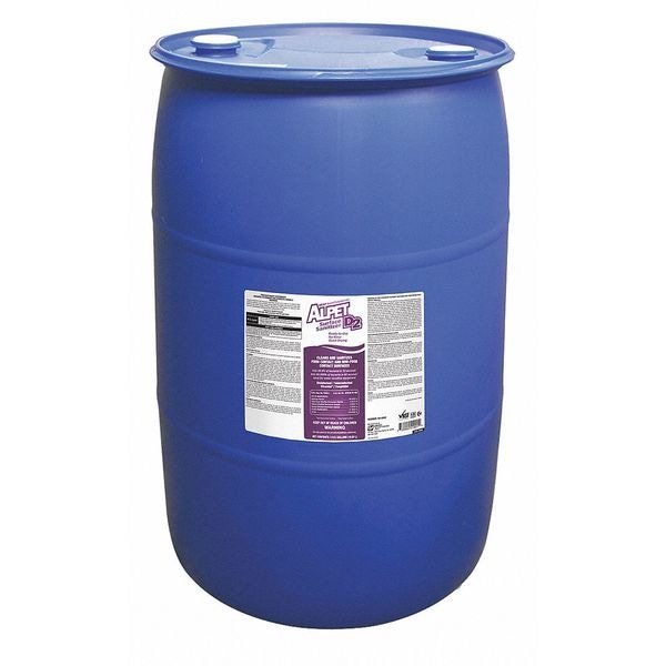 Best Sanitizers Cleaner, Disinfectant and Sanitizer, 50 gal. Drum, Alcohol - SS10001
