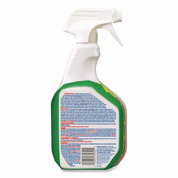 Tilex Soap Scum Remover and Disinfectant, 32 oz Smart Tube Spray - 35604