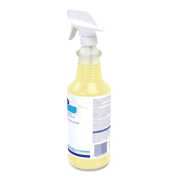 Diversey Crew Tile and Grout Rejuvenator, 32 oz Spray Bottle, PK12 - 101104392