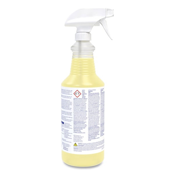 Diversey Crew Tile and Grout Rejuvenator, 32 oz Spray Bottle, PK12 - 101104392