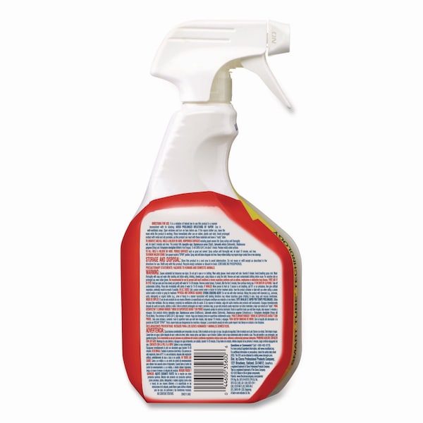 Tilex Disinfects Instant Mildew Remover, 32oz Smart Tube Spray - 35600