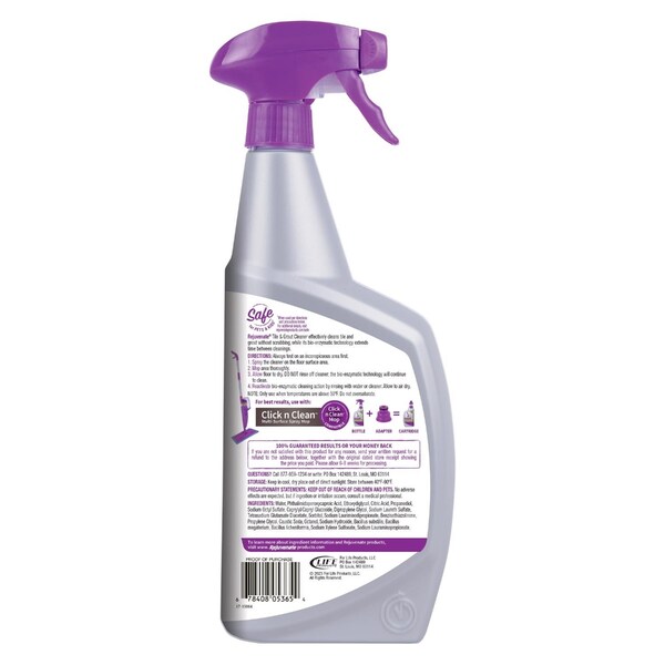 Rejuvenate Rejuvenate Grout and Tile Cleaner 32 oz - RJ32BC6