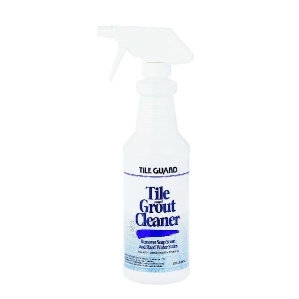 Tile Guard Homax Tile Guard No Scent Grout and Tile Cleaner 22 oz Liquid - 9330