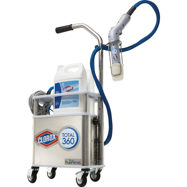 Clorox Disinfectant Cleaner, Jug, Unscented, 4 PK - 31651