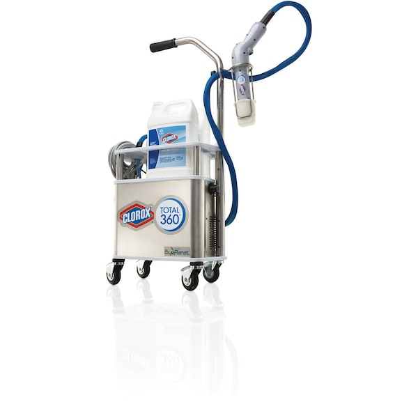 Clorox Disinfectant Cleaner, Jug, Unscented, 4 PK - 31651