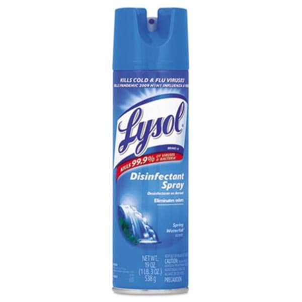 Reckitt Benckiser Disinfectant, 19 fl oz Waterfall - 79326