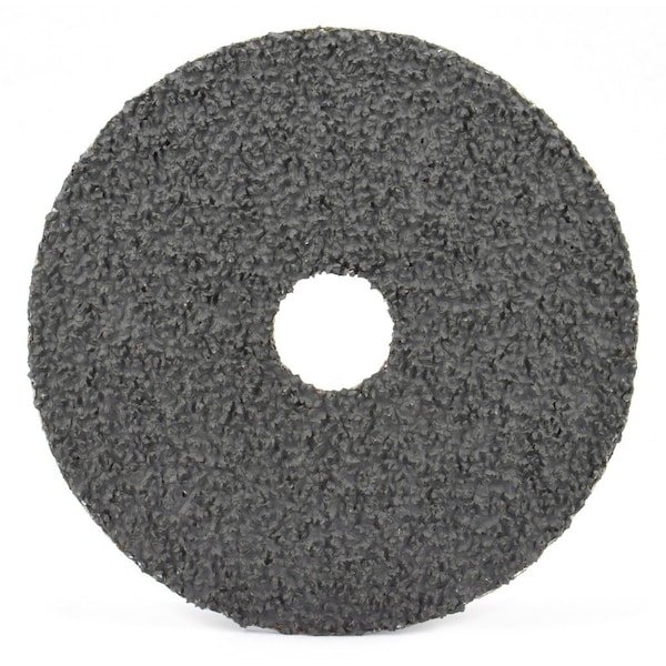 Disco de fibra de resina Arc Abrasives 5" x 5/8"-11 PREDATOR, 80 granos - 71-055806