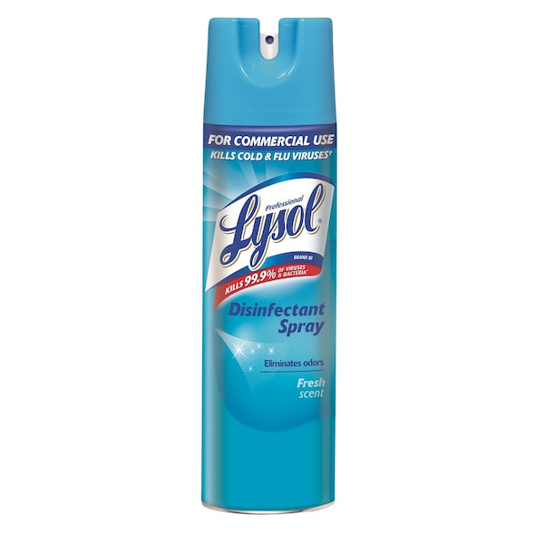 Lysol Lysol Fresh Scent Disinfectant Spray 19 oz 1 pk - 3624104675