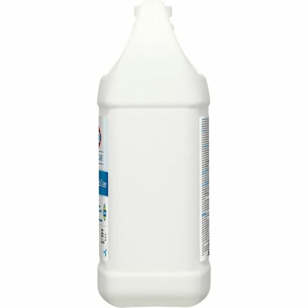 Clorox Cleaner and Disinfectant, 1 gal. Jug, Unscented, 4 PK - 68978