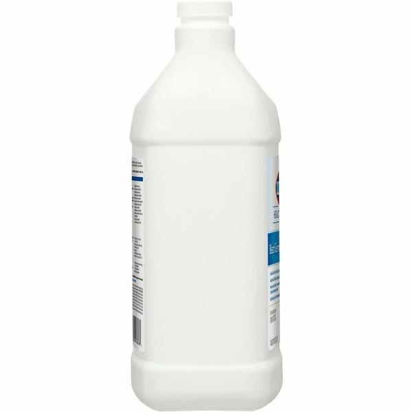 Clorox Cleaner and Disinfectant, 1 gal. Jug, Unscented, 4 PK - 68978