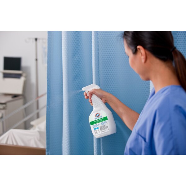 Clorox Cleaner and Disinfectant, 32 oz. Trigger Spray Bottle, Cherry Almond, 9 PK - 30828