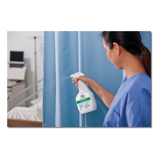 Clorox Cleaners & Detergents, 1 gal Bottle, Unscented, 4 PK - 30829