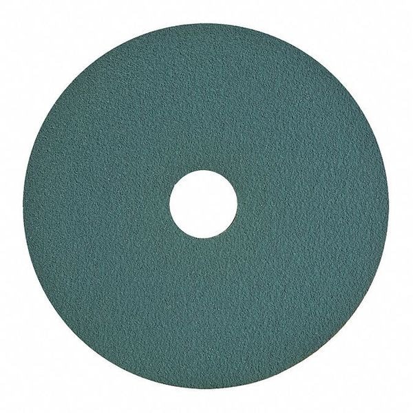 Vsm 7" x 7/8" Disco de Fibra Recubierto 80 Granos PK50 - 91606