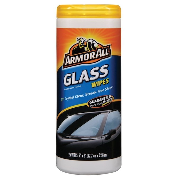 Armor All Armor All Auto Glass Cleaner Wipes 30 ct - 17501C