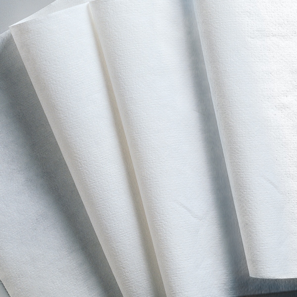 Kimberly-Clark Professional WypAll Power Clean X70 Medium Duty Cloths (41702), Center Pull Roll, Long Lasting, White, 3 Rolls - 41702