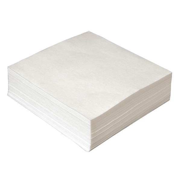Berkshire Cleanroom Wipe, 12 x 12", 100 Wipes - PWAP12.24